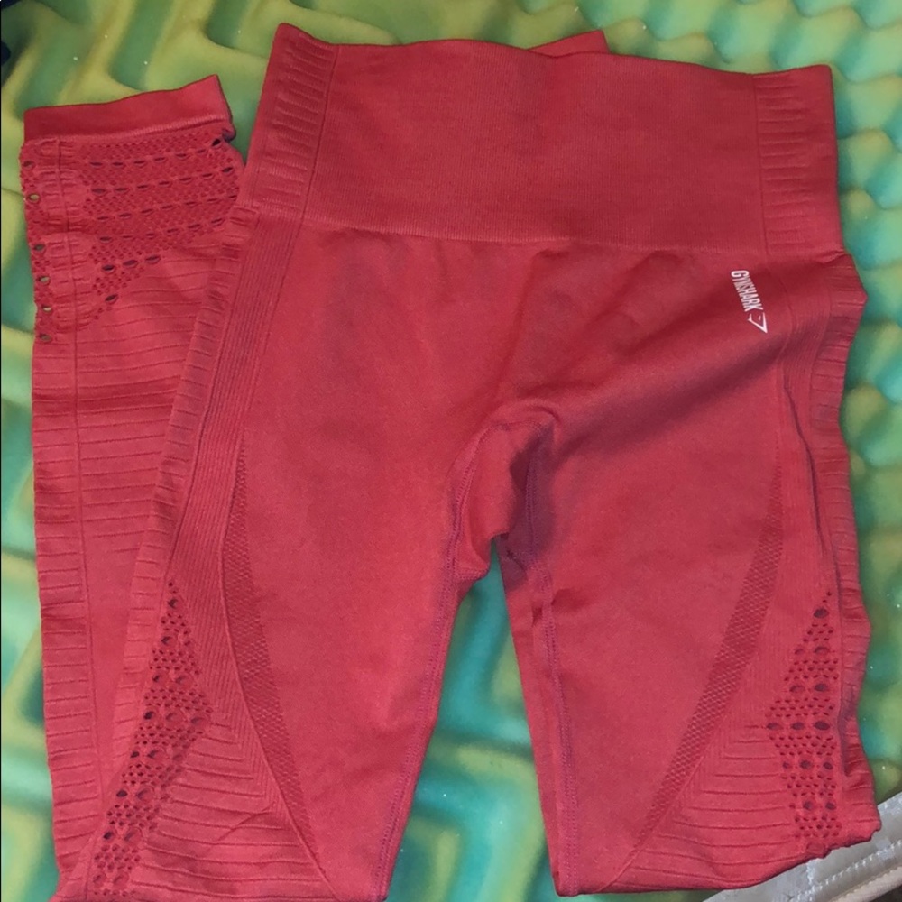 Gymshark energy seamless leggings